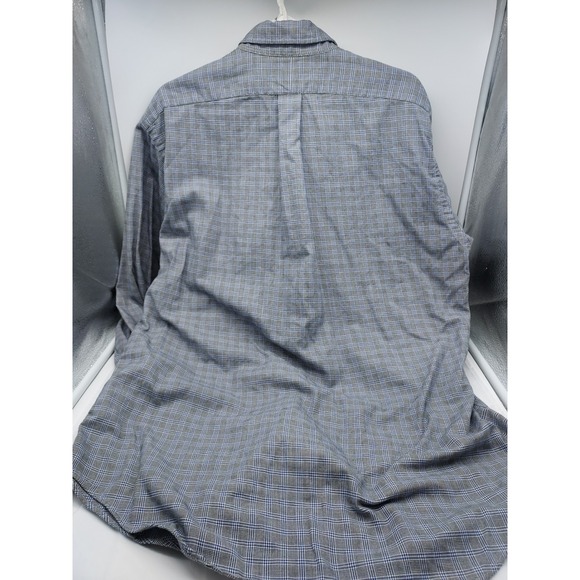 Ralph Lauren Golf Men's Plaid Button Down Shirt, Long Sleeve - Picture 5 of 5